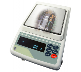 Весы лабораторные AND GF-123A