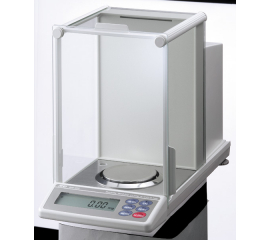 Весы аналитические AND GH-252