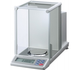 Весы аналитические AND GH-300_1