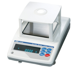 Весы лабораторные AND GX-800