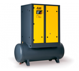 Компрессор винтовой электрический стационарный Comprag АR-1508