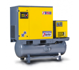 Компрессор винтовой электрический стационарный Comprag FRD-0708-270