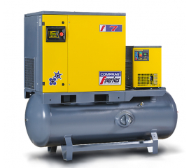 Компрессор винтовой электрический стационарный Comprag FRD-0708-500