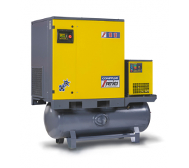 Компрессор винтовой электрический стационарный Comprag FRD-1108-270