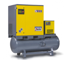 Компрессор винтовой электрический стационарный Comprag FRD-1110-500