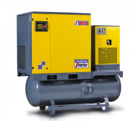 Компрессор винтовой электрический стационарный Comprag FRD-1810-500