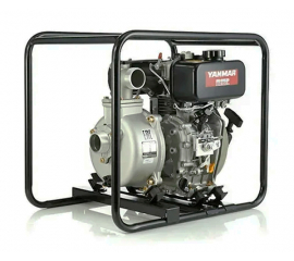 Дизельная мотопомпа DaiShin PTD206-Y