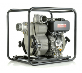 Дизельная мотопомпа DaiShin PTD306T-Y