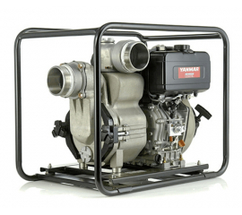 Дизельная мотопомпа DaiShin PTD406T-Y