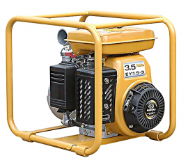 Бензиновая мотопомпа DaiShin PTG 208ST