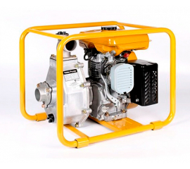 Бензиновая мотопомпа DaiShin PTG 208T