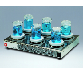 Магнитная мешалка лабораторная Yamato MG600