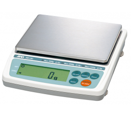 Весы лабораторные AND EW-12Ki