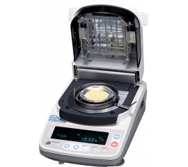 Анализатор влажности (влагомер) AND MX-50