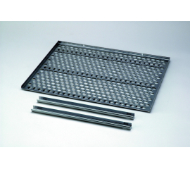 Полка из нержавеющей стали Yamato 400 (до 15кг)