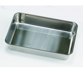 Антибактериальный контейнер из нержавеющей стали (4L)