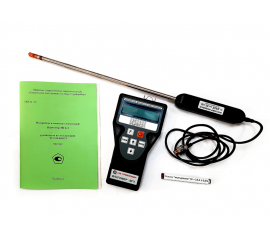 Измеритель влажности зондовый влагомер МГ4З