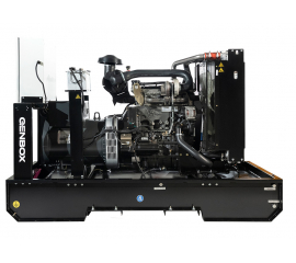 Дизельный генератор Genbox CB64 на раме