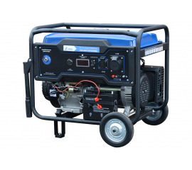 Бензогенератор TSS SGG 5000EHNA с АВР