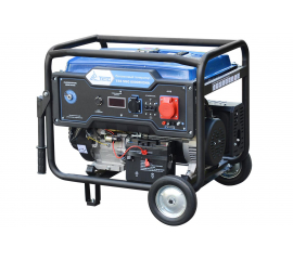 Бензогенератор TSS SGG 8000EH3NA с АВР
