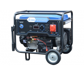 Бензогенератор 6 кВт с АВР TSS SGG 6000EH3NA