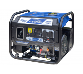 Бензогенератор инверторный SGG 4200Ei