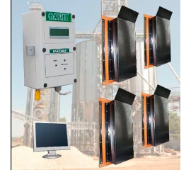 Поточный влагомер"Фауна-ПМДР4"