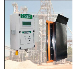 Поточный влагомер "Фауна-П" с датчиком просыпного типа