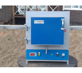 Муфельная печь КЭП10/1250