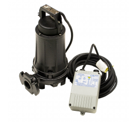 Насос погружной с режущим механизмом Dreno GRIX 32-2/090 M