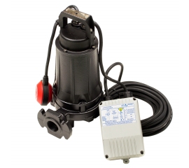 Насос погружной с режущим механизмом Dreno GRIX 32-2/140 M/G