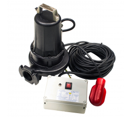 Насос погружной с режущим механизмом Dreno GX 50-2/110 M/G