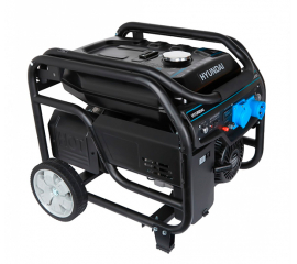 Бензиновый генератор Hyundai HHY 10050FE-ATS