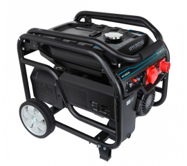 Бензиновый генератор Hyundai HHY 10050FE-3 ATS