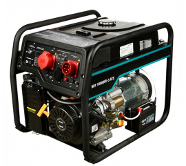 HHY 10000FE-3 ATS с автозапуском