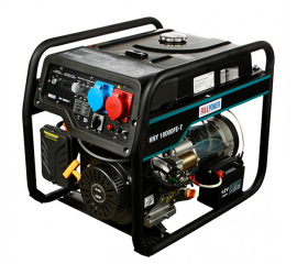 Бензиновый генератор Hyundai HHY 10000FE-T