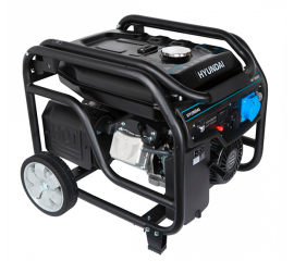 Бензиновый генератор Hyundai HHY 10050FE