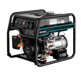 Бензиновый генератор Hyundai HHY 5020FE