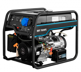 Бензиновый генератор Hyundai HHY 7020FE