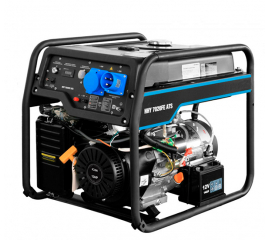 Бензиновый генератор Hyundai HHY 7020FE ATS с автозапуском