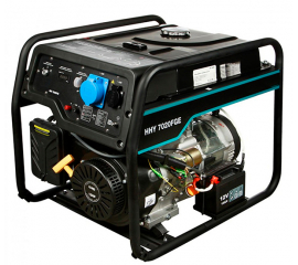 Газовый генератор Hyundai HHY 7020FGE