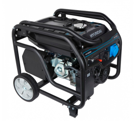 Бензиновый генератор Hyundai HHY 7050FE