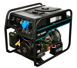 Бензиновый генератор Hyundai HHY 9020FE