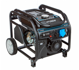 Бензиновый генератор Hyundai HHY 9050FE