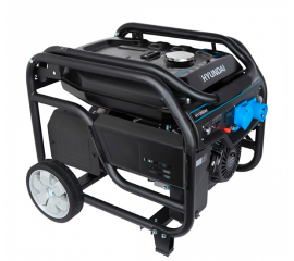 Бензиновый генератор Hyundai HHY 9050FE ATS