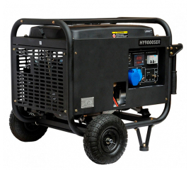 Бензиновый генератор Hyundai HY 9000SER