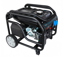 Бензиновый генератор Hyundai HHY 7050F