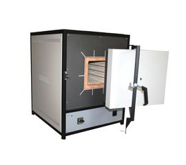 Муфельная лабораторная электропечь программируемая SNOL 15/900 с терморегулятором