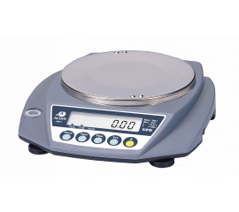 Лабораторные электронные весы Acom JW-1-1500 RS232C