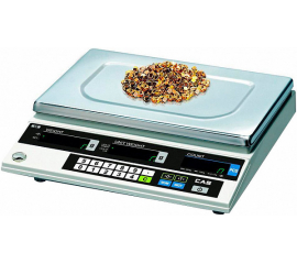 Счетные электронные весы CAS CS-2.5